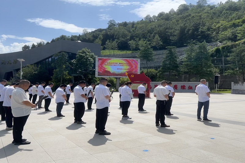 這場主題黨日活動，既“走心”又“用心”！